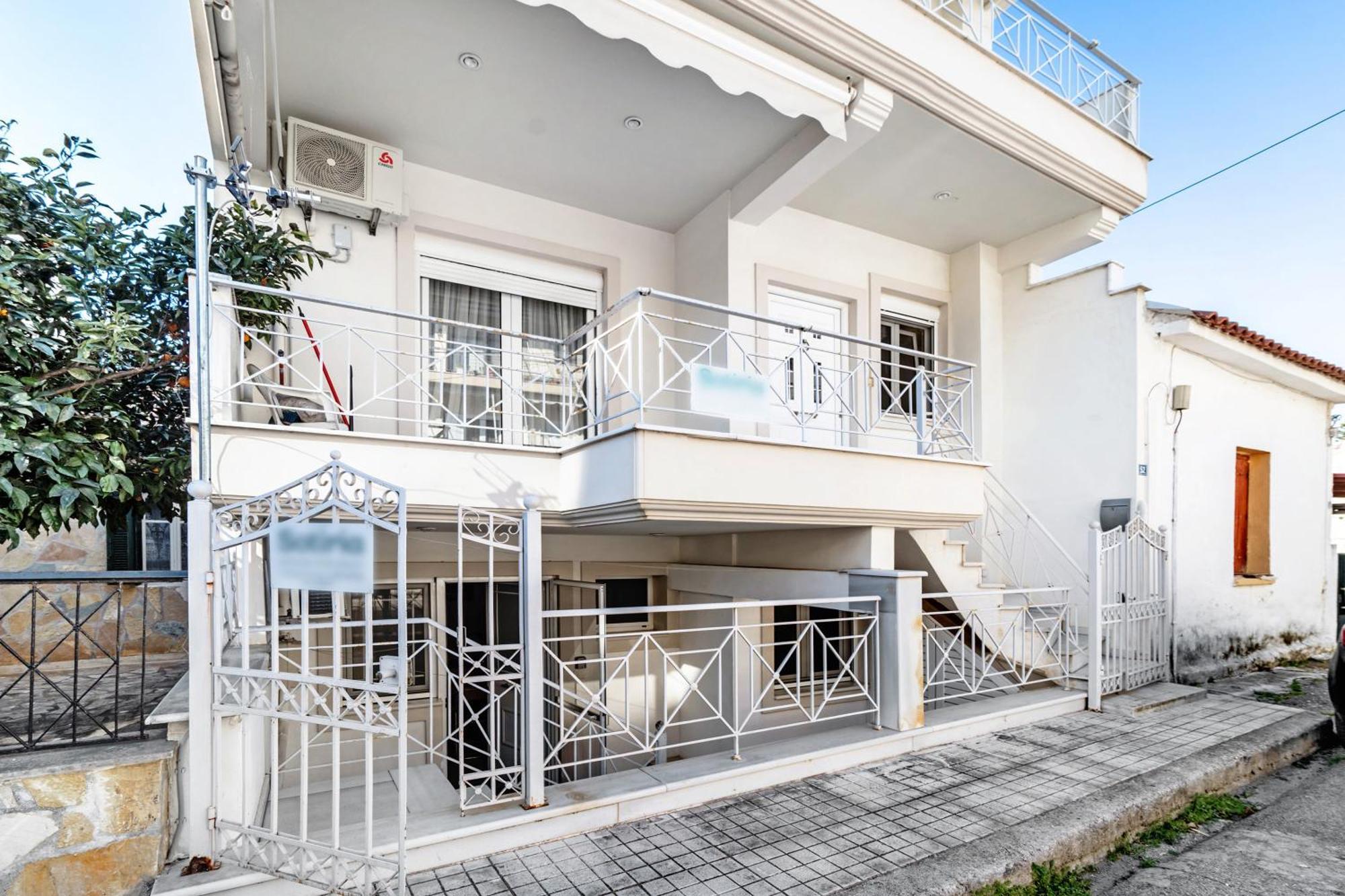 Ferienwohnung Sotiria House Preveza Exterior foto